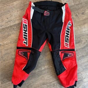 Shi by JOURNEYS Kids Bold Red and Black Jeans